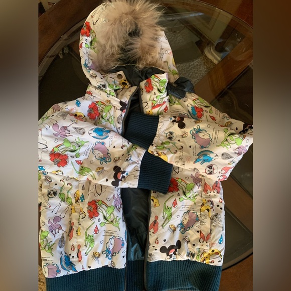 Vintage Scholar reversible jacket - Picture 1 of 2